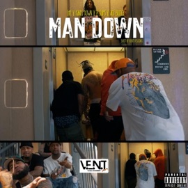 Man Down (feat. Life, PSlums & AOS Blocca) Hands Down