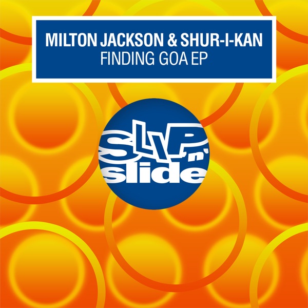 Finding Goa - EP