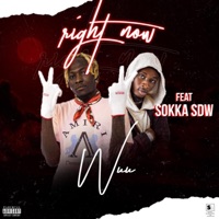 Right Now (feat. Sokka SDW) - Single - Wuu Geng