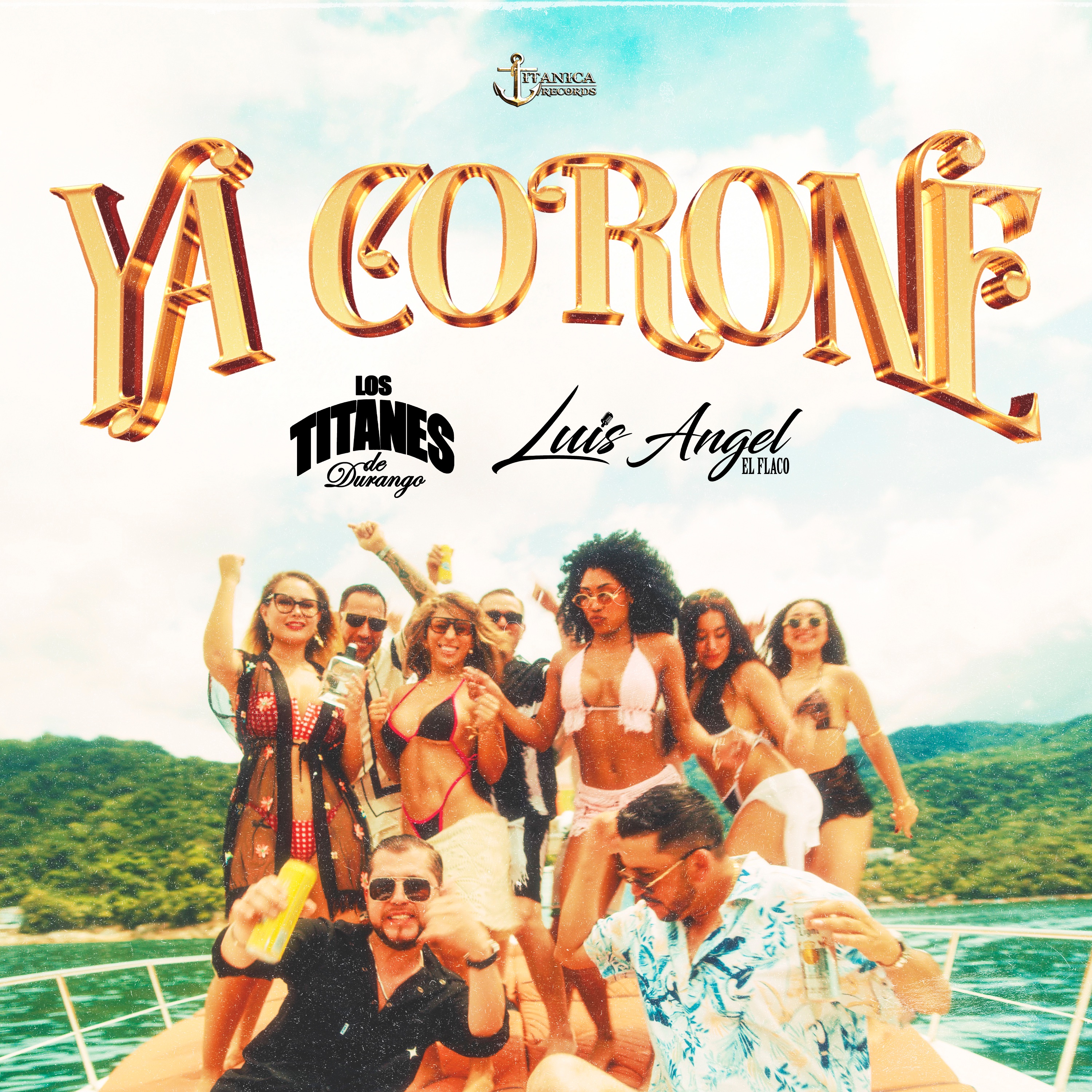 Ya Coroné - Single