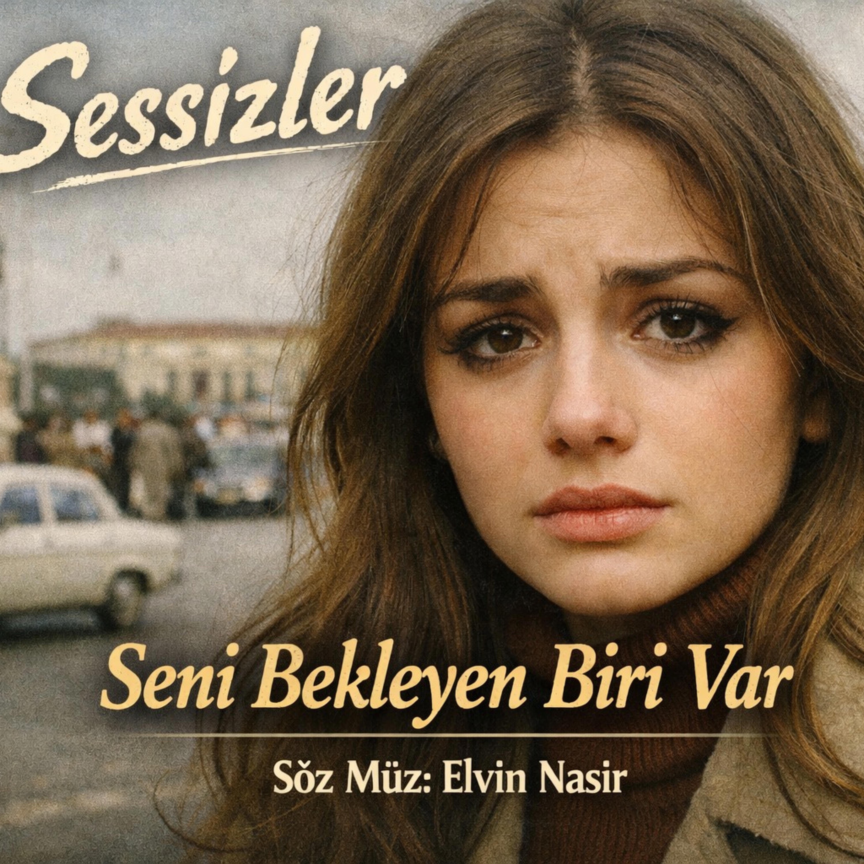 Seni bekleyen biri var (Anatolian Psychedelic Rock) - Single