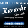 Dir gehört mein Herz (Piano Hochzeitsversion) [Karaoke] [Originally Performed by Phil Collins] - MIDIFine Systems