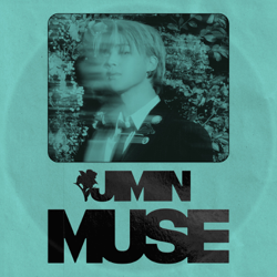 MUSE - Jimin Cover Art