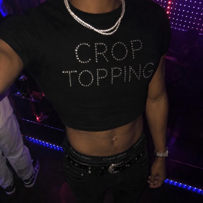 Crop Topping - Single