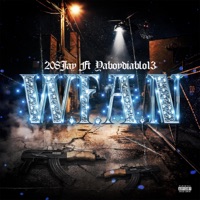 W.F.A.N (feat. Yaboydiablo13) - Single - 208jay