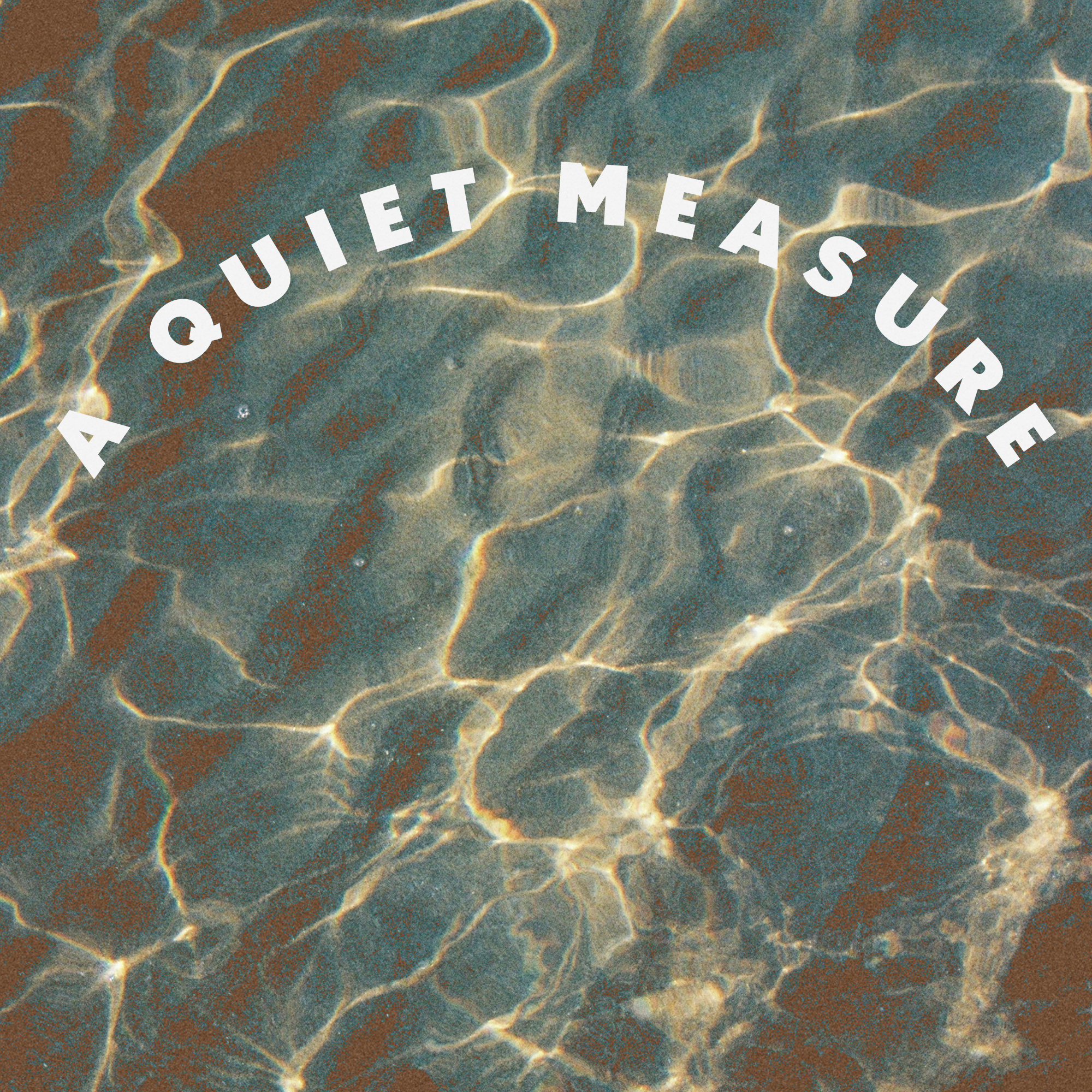 A Quiet Measure - Single