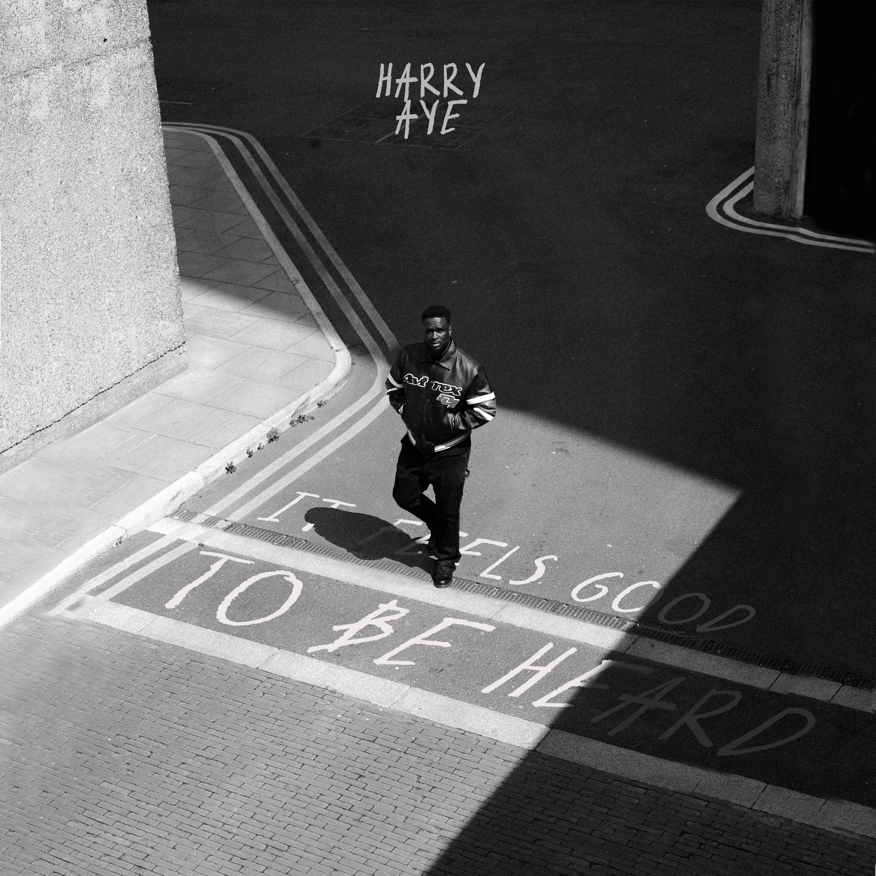 IT FEELS GOOD TO BE HEARD - EP