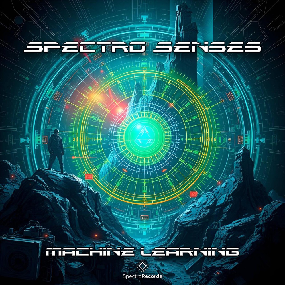 Обложка альбома «Machine Learning - Single» — Spectro Senses