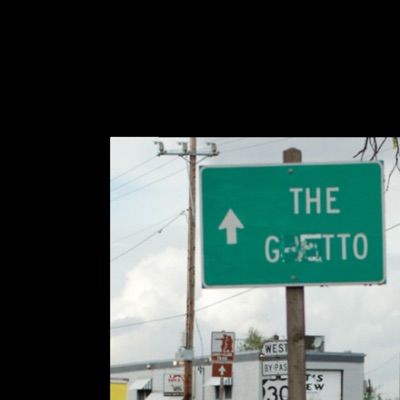 For You-The Ghetto. - Single