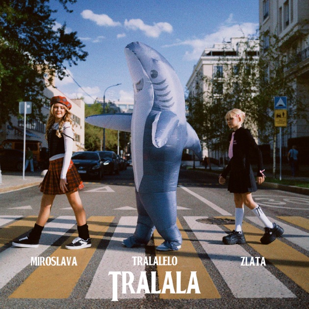 TRALALELO TRALALA - Single - Album by MIROSLAVA & Zlata - Apple Music