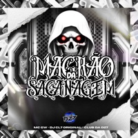 MAGRÃO DA SACANAGEM - Single - Mc Gw, DJ CL7 ORIGINAL & Club da DZ7