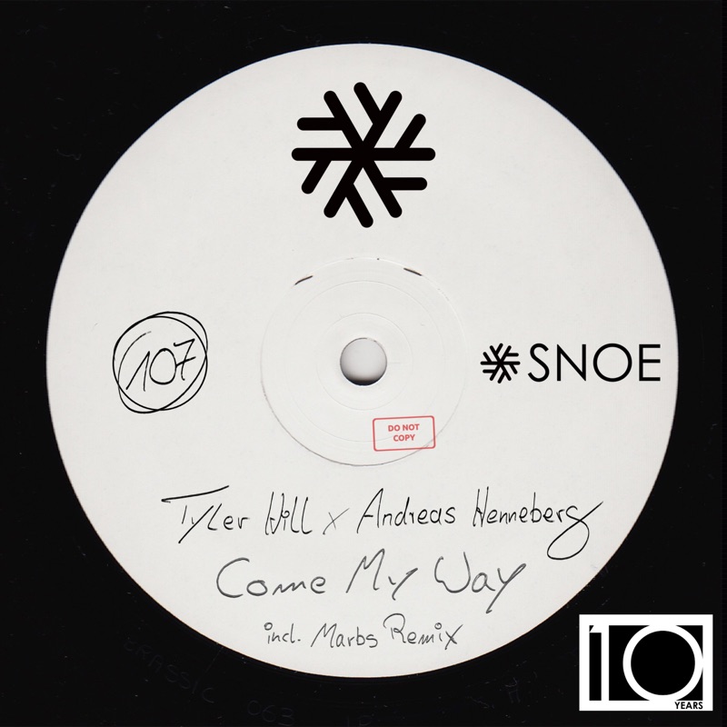 Album art for Come My Way
