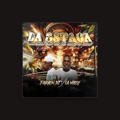 Listen to Faraon Dj, watch music videos, read bio, see tour dates & more!