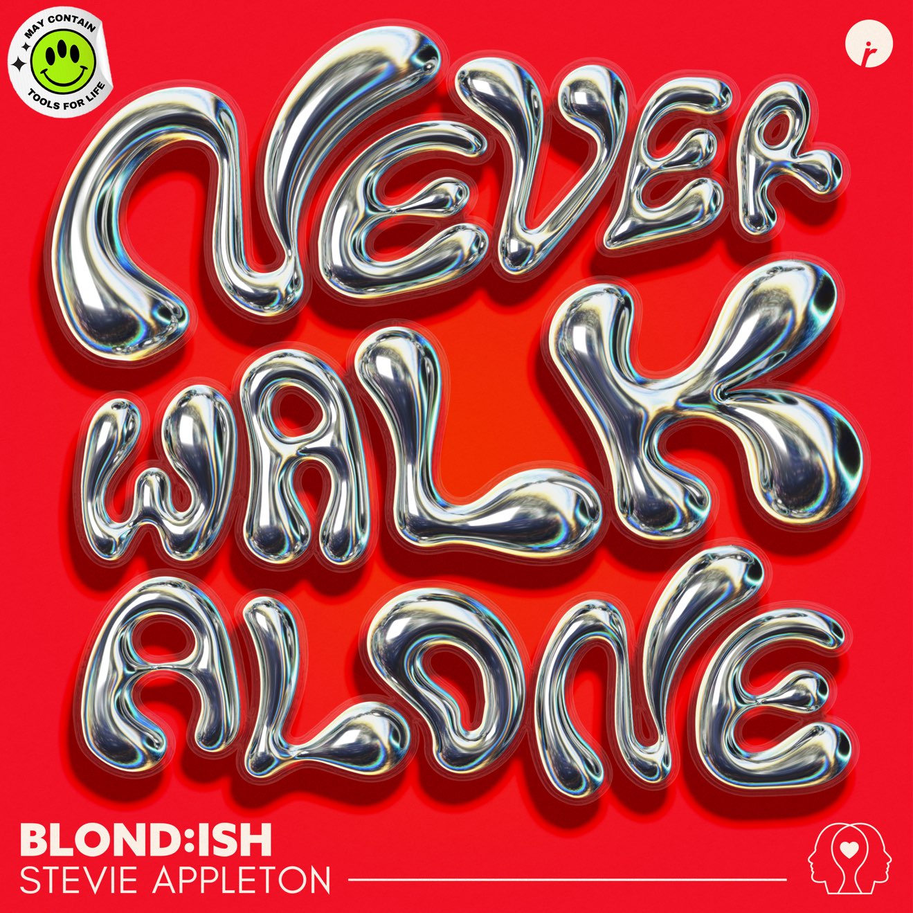 BLOND:ISH & Stevie Appleton – Never Walk Alone – Single (2024) [iTunes Match M4A]