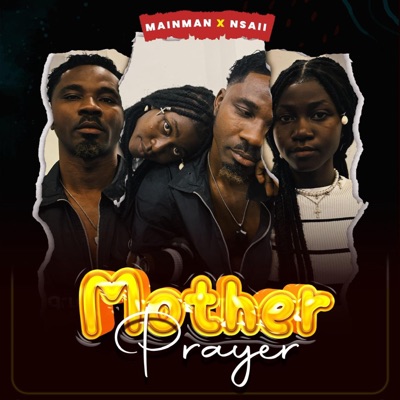 Mother Prayer - EP