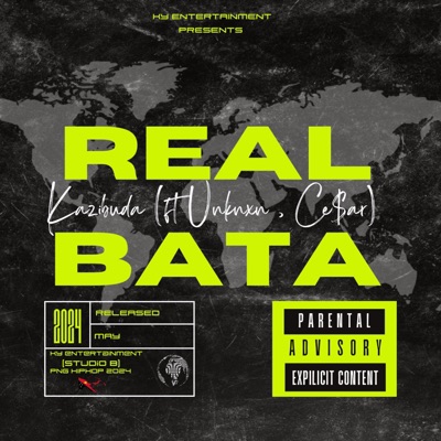 Real Bata (feat. Unknxwn & Ce$ar) - Single