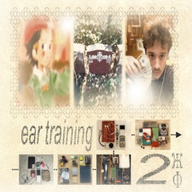 eastboundTrains ear training & zesh