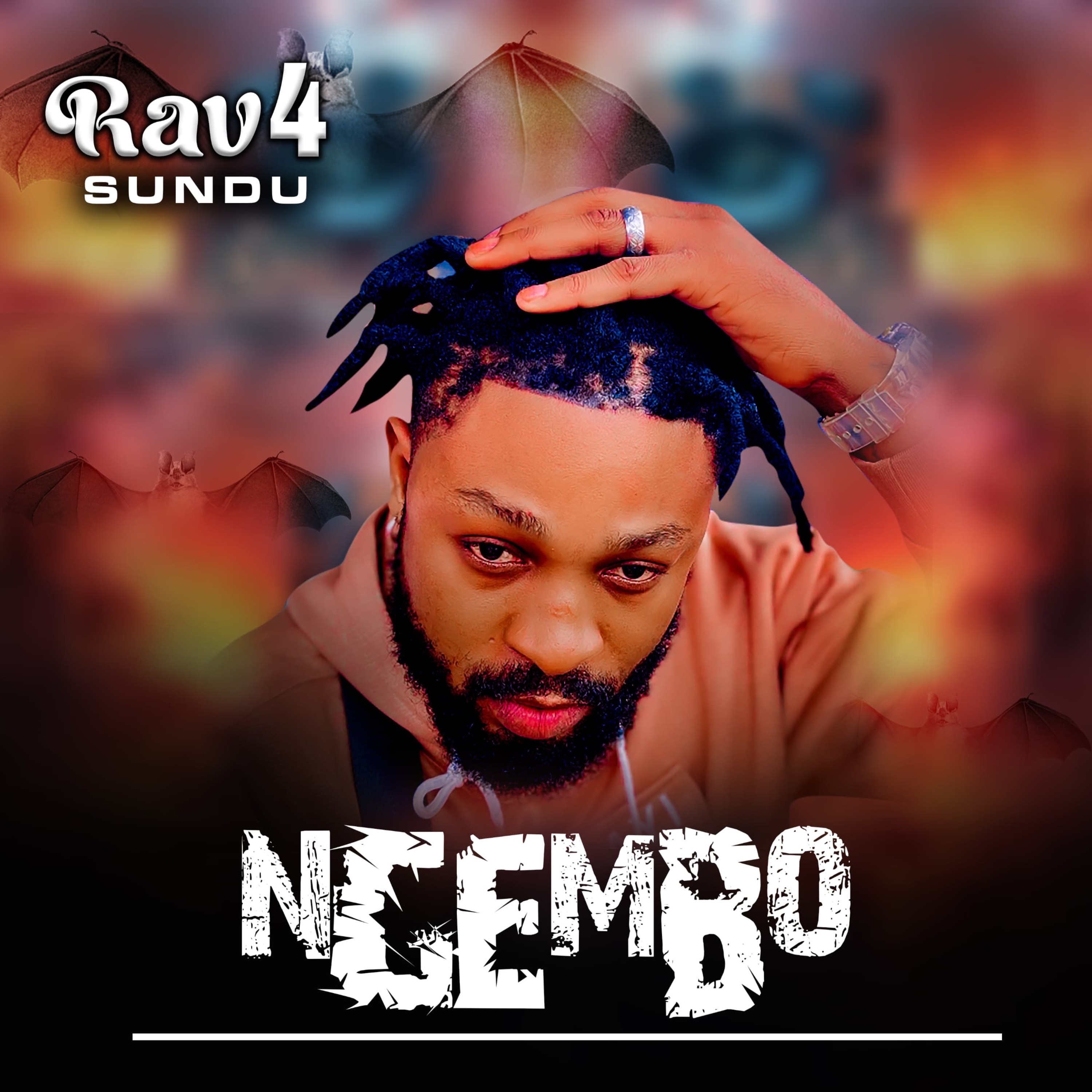 RAV4 Sundu - Ngembo (Audio officiel)