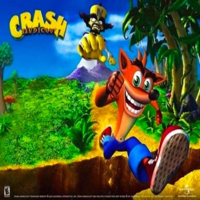 crash bandicoot - Single