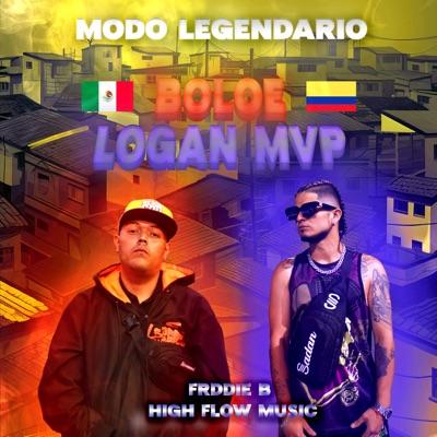 Modo Legendario - Single