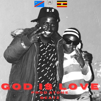GOD IS LOVE (FREESTYLE) (feat. Stone beatz) - Single