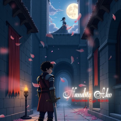 Nandito Ako (feat. Cyp Francisco & Rakob) - Single