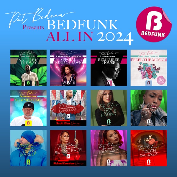 Bedfunk All of 2024