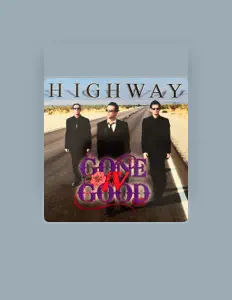 Listen to Gone IV Good, watch music videos, read bio, see tour dates & more!