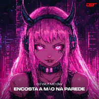 ENCOSTA A MÃO NA PAREDE - Single - DJ WL7 & MC GW