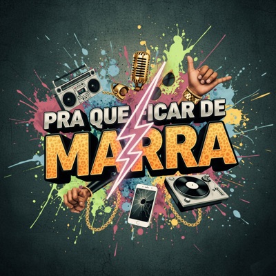 PRA QUE FICAR DE MARRA - Single