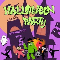 Halloween Party - Single - Strawbitty Yops