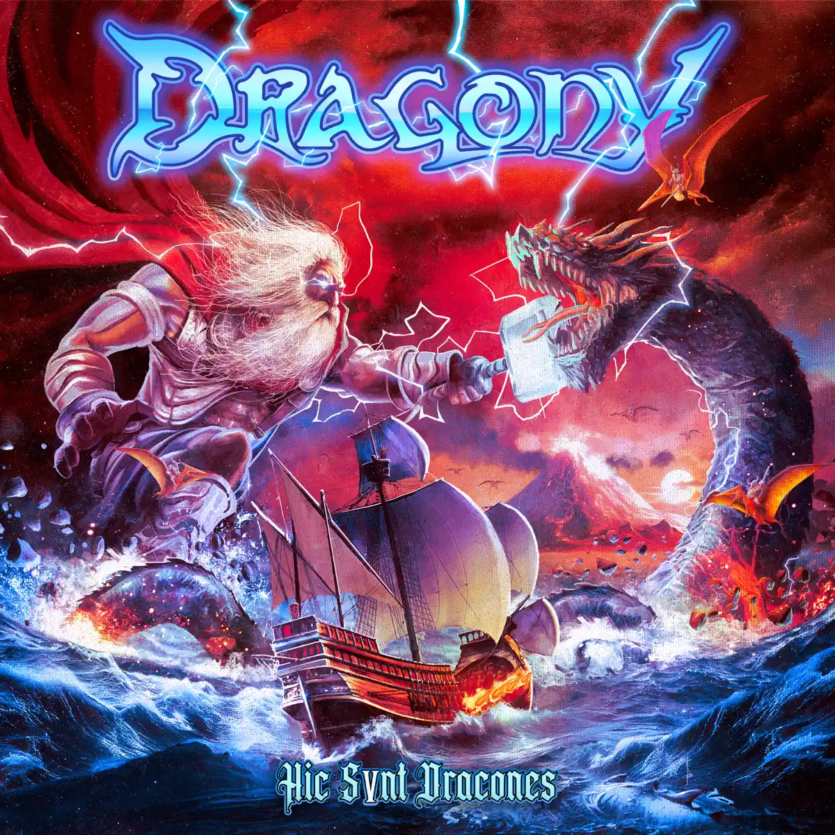 Dragony - Hic Svnt Dracones (2024) [iTunes Plus AAC M4A]-新房子