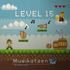 Level 15 - Musikatzen