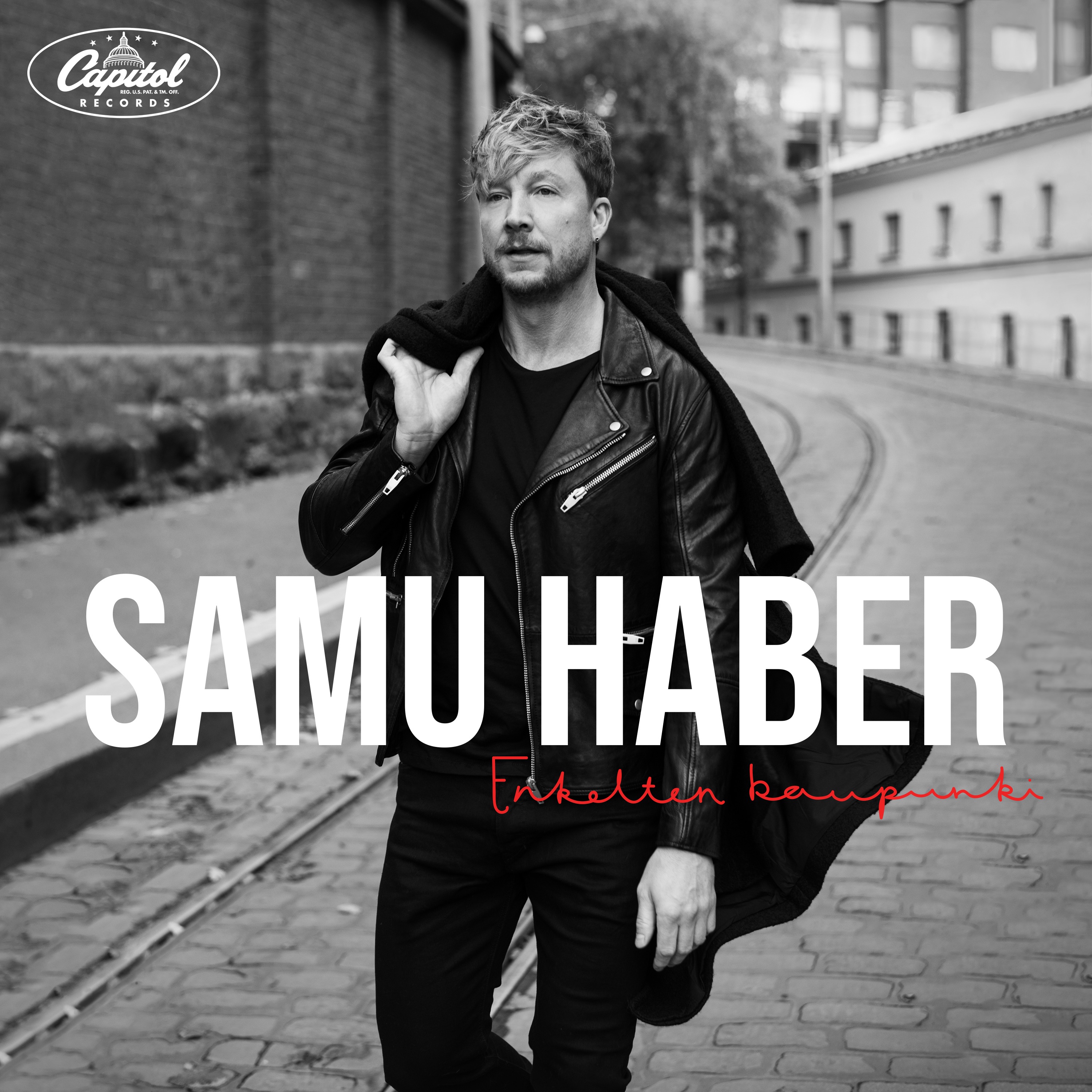 Samu Haber - Enkelten kaupunki