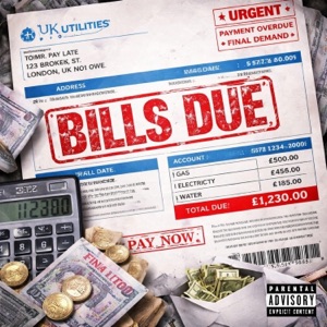 bills due - Single