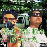 Al Pie de Guerra - Single - Perro Delincuente