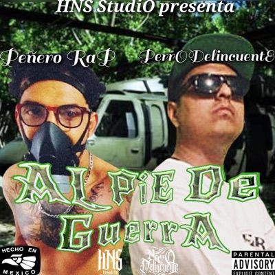 Al Pie de Guerra - Single