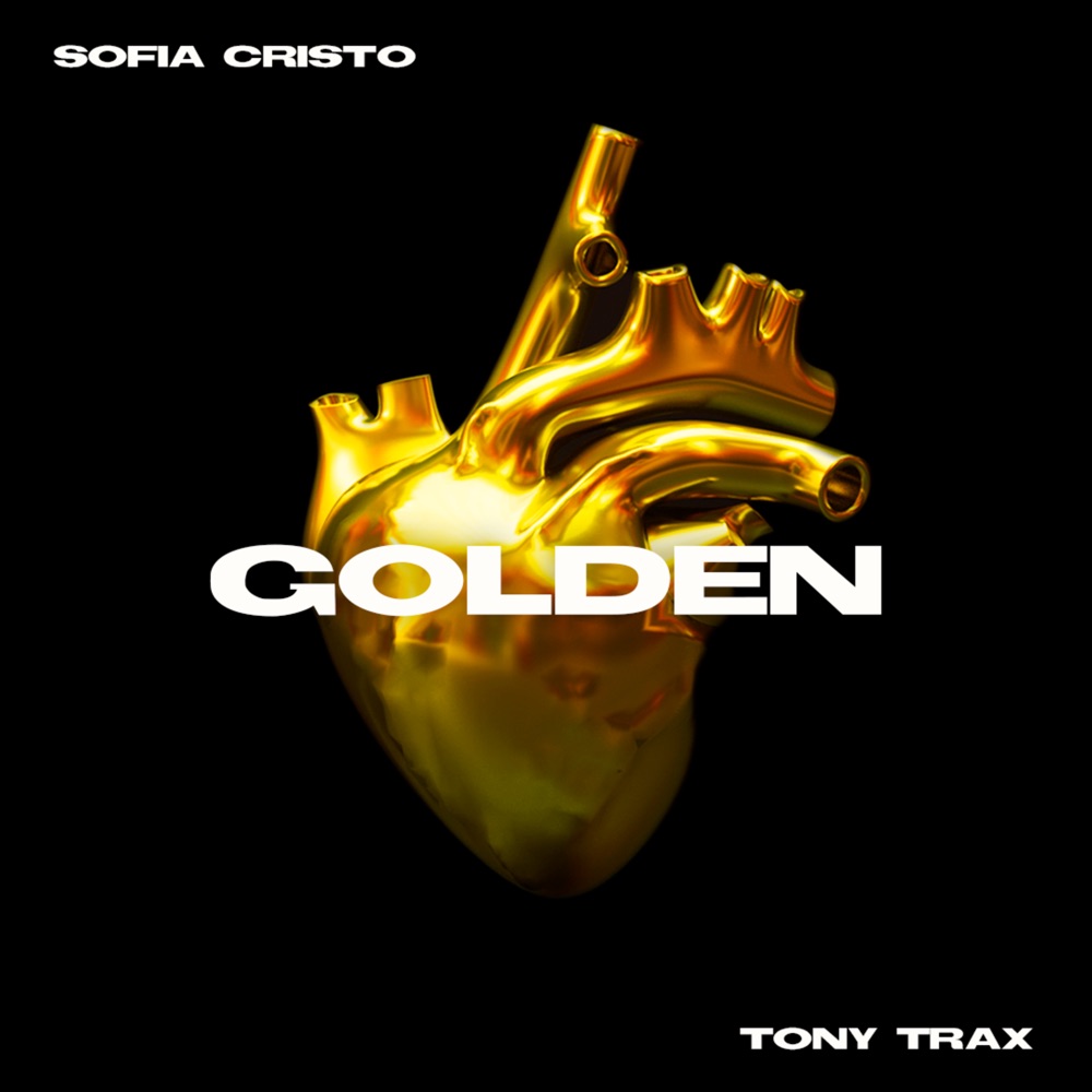 Обложка альбома «Golden - Single» — Sofía Cristo & Tony Trax