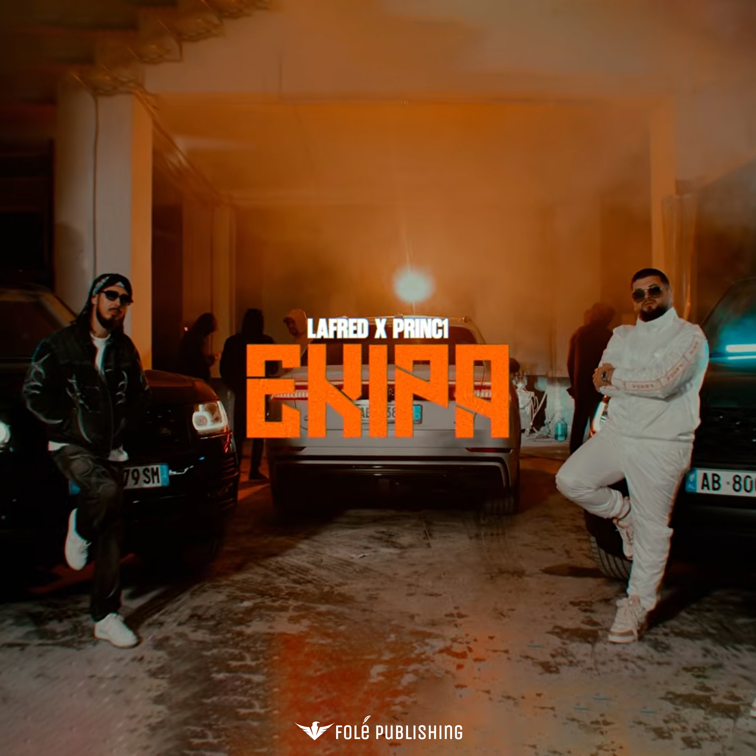 Ekipa - Single