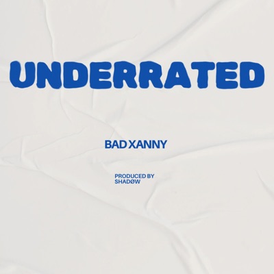 UNDERRATED (feat. BAD XANNY) - Single