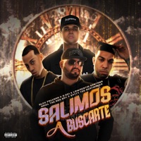 Salimos a Buscarte (feat. Gvtty The BeatMaker & Ariel The Bad Boy) - Single - Alex Pólvora, D.OZi & Lawrentis Santana