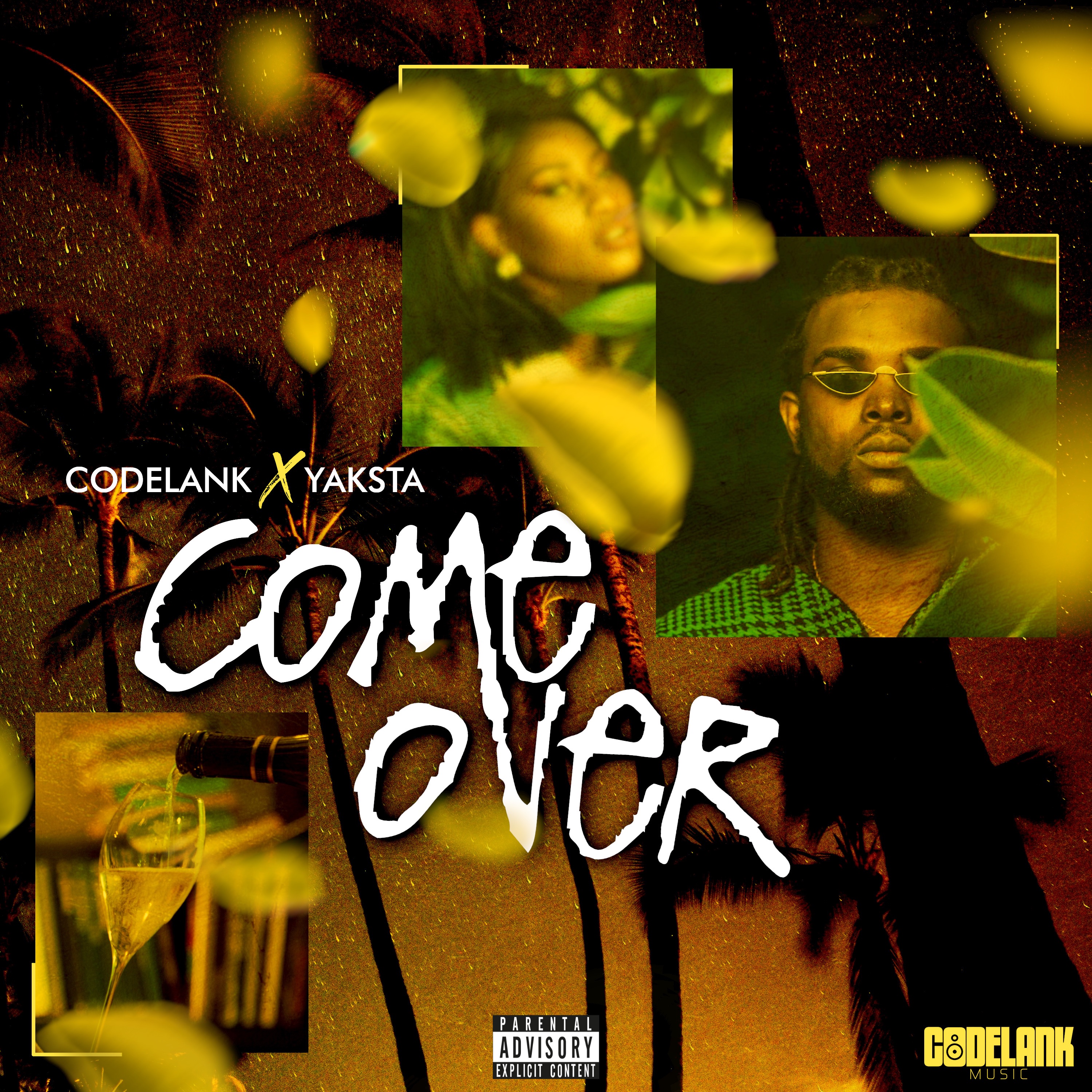 Come Over - Single