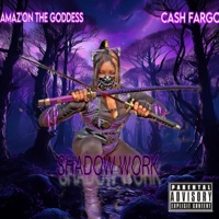 SHADOW WORK - EP - Amaz'on the Goddess