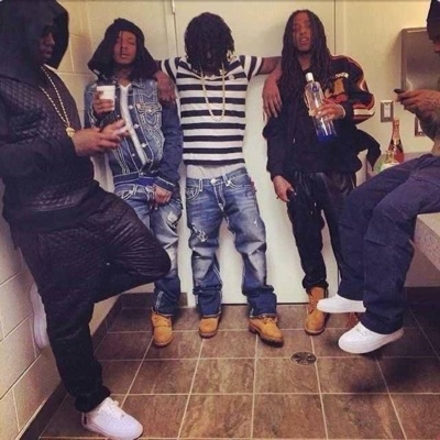 @ da trap spot - Single