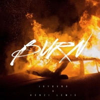 BURN (feat. Kenzi Lewis) - Single - JOYBVND