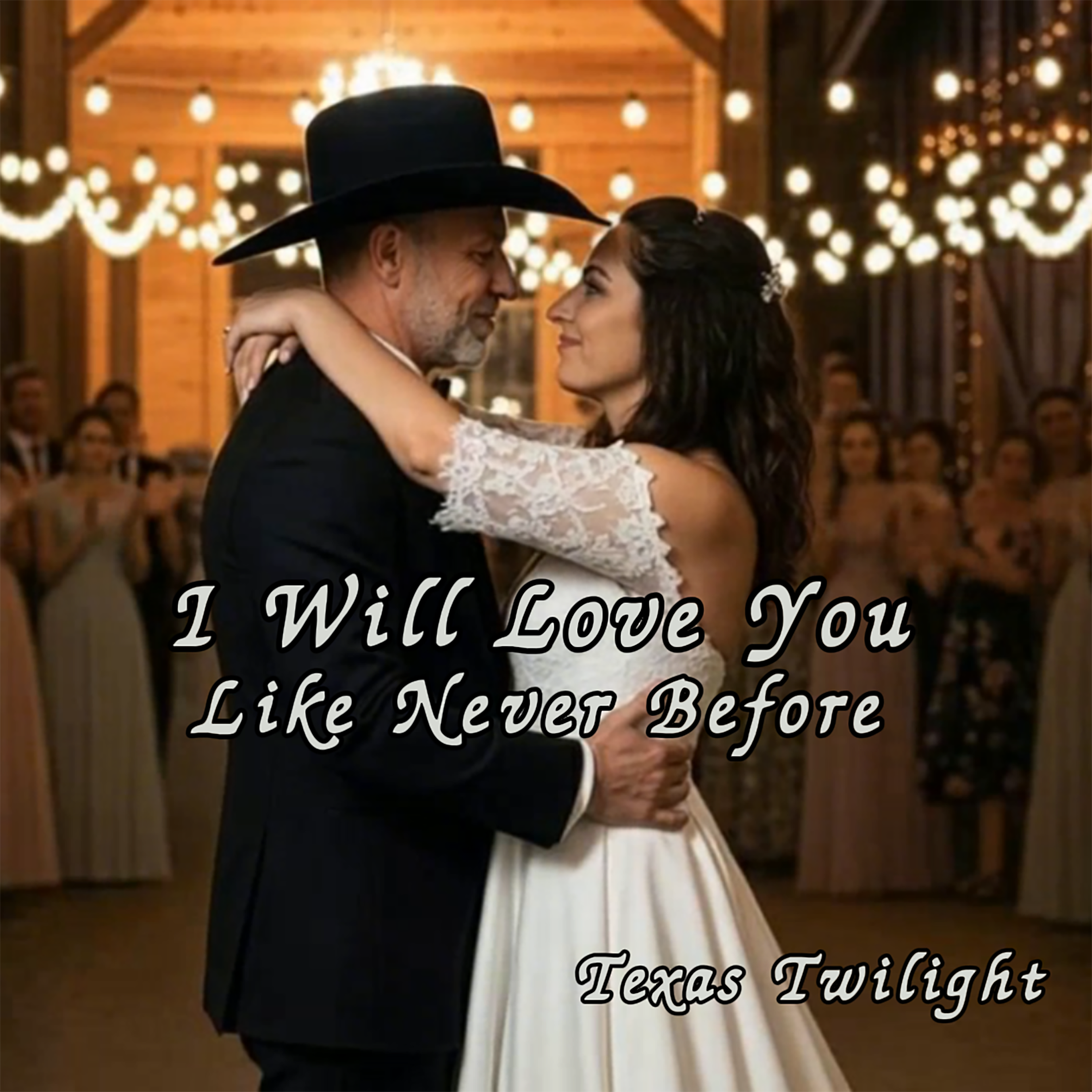 I Will Love You Like Never Before - Single