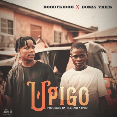 Up I Go (feat. Donzy vibes) - Single