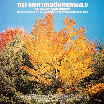 Tief Drin Im Boehmerwald - Golden Bohemian Brass (2024 Remastered Version)
