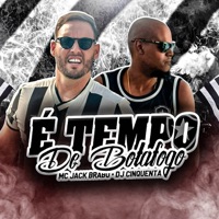 É Tempo de Botafogo - Single - Mc Jack Brabo & DJ Cinquenta