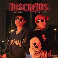 DISCRETOS (feat. Trip khaild) - Single - Trey Blue, Jhey Bast & Maykiiv